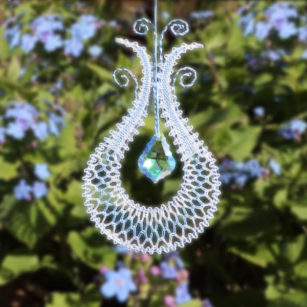 532 Bastelset Anhänger "Frühlingserwachen 2022"